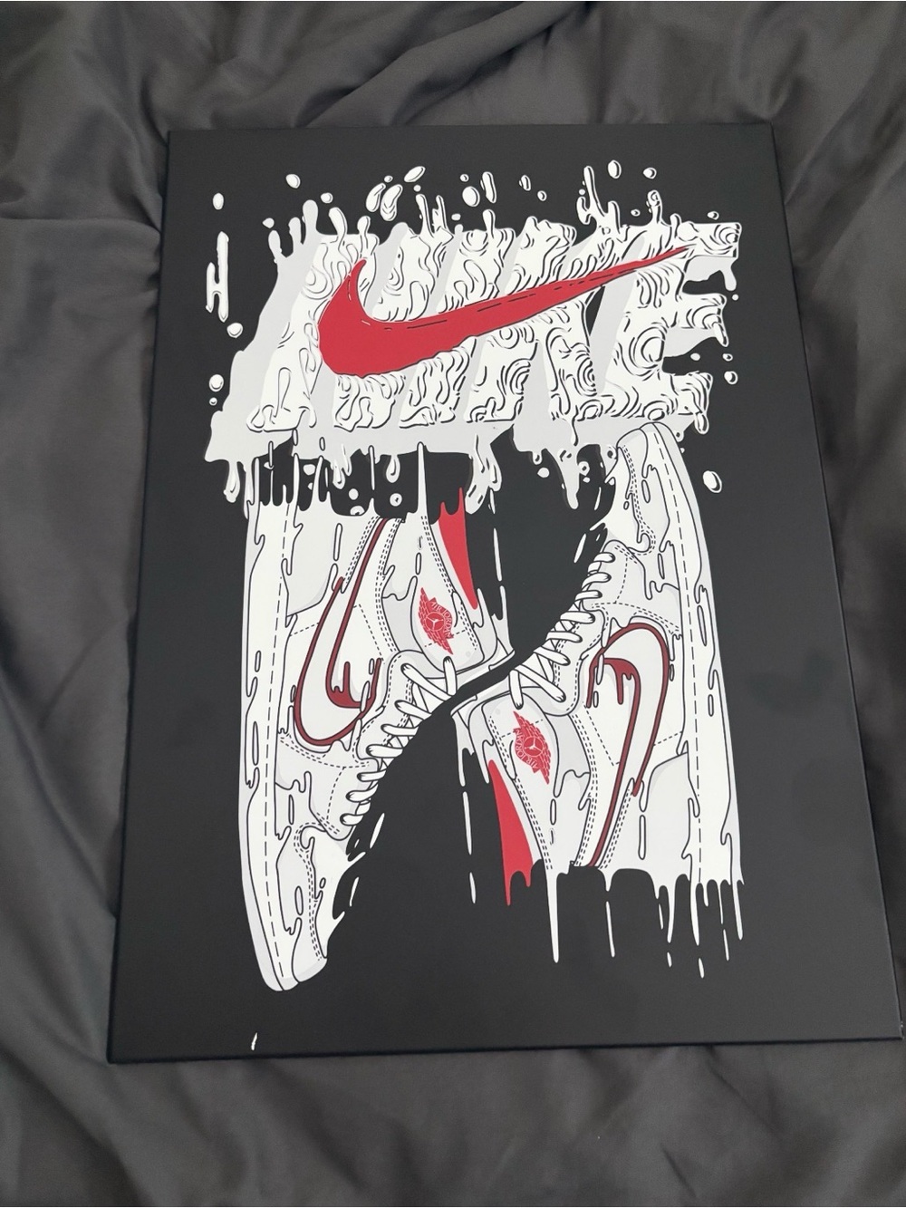 Nike medal Posters - 3 different picture